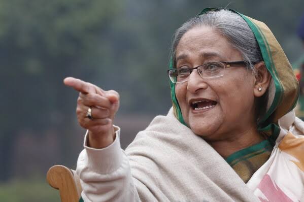 Sheikh Hasina Sentenced To 6 Months In Prison In Contempt Of Court Case