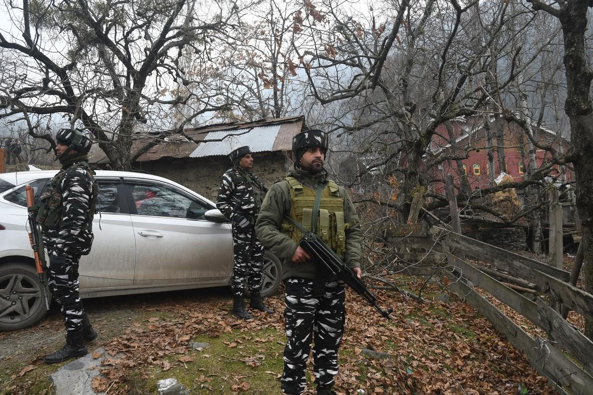 Soldier Killed in Blast in Sarankote,Poonch