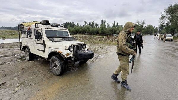 Kulgam encounter enters day 2