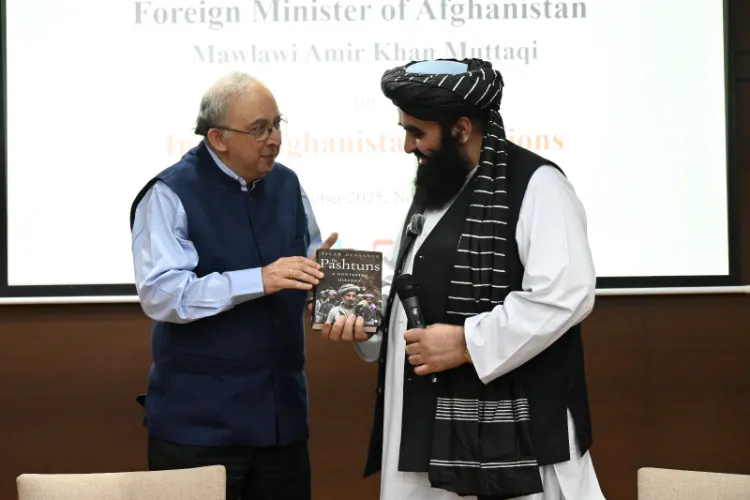 Afghan minister Muttaqi’s visit to Agra cancelled