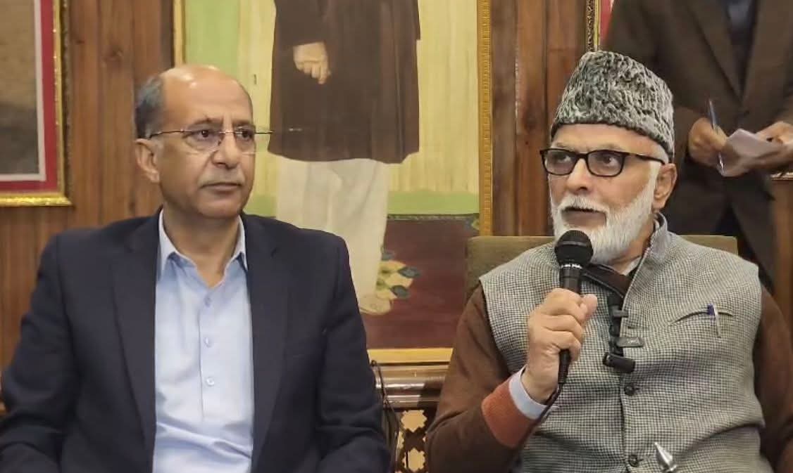 Choudhary Ramzan, Sajad Kichloo, Shammi Oberoi named NC candidates