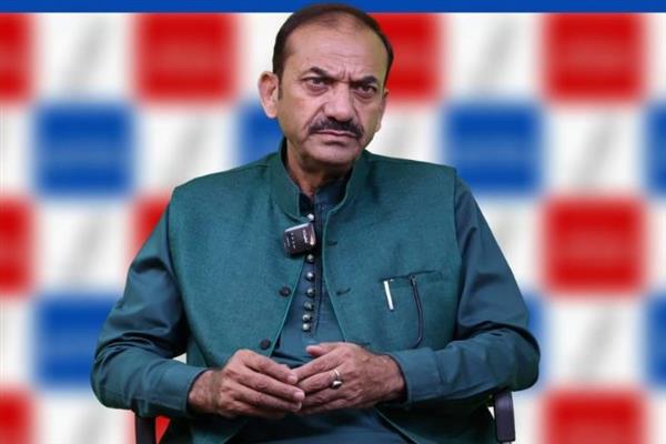 Muntazir Mohiuddin likely to quit Apni Party