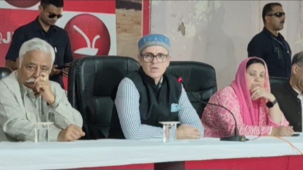 CM says report on reservation cannot be made public unless LG approves cabinet decision