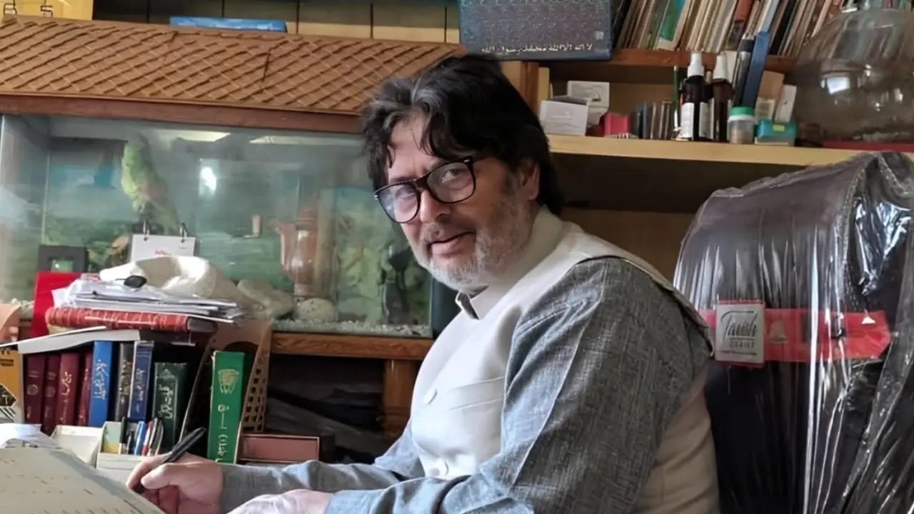 Renowned Poet, Writer and Broadcaster Zahid Mukhtar Is No More