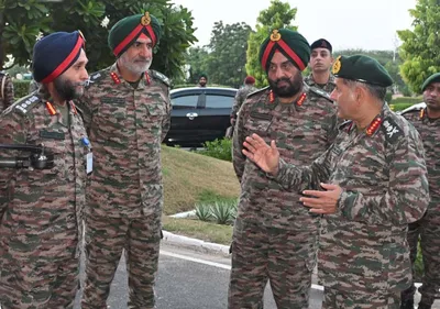India ‘will not show restraint’ next time: Army chief warns Pak, asks troops to stay prepared