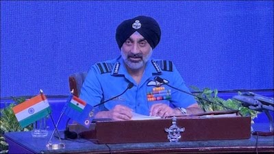 Pakistan’s F-16, J-17 Fighter Jets Destroyed in Operation Sindoor: IAF Chief