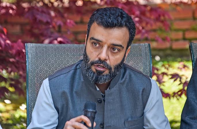 ‘Arrogance is the recipe for disaster’, says MP Ruhullah after NC’s defeat in Budgam by-poll