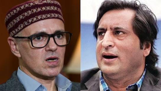 Sajad Lone accuses CM of denying RS ticket to Congress at behest of BJP