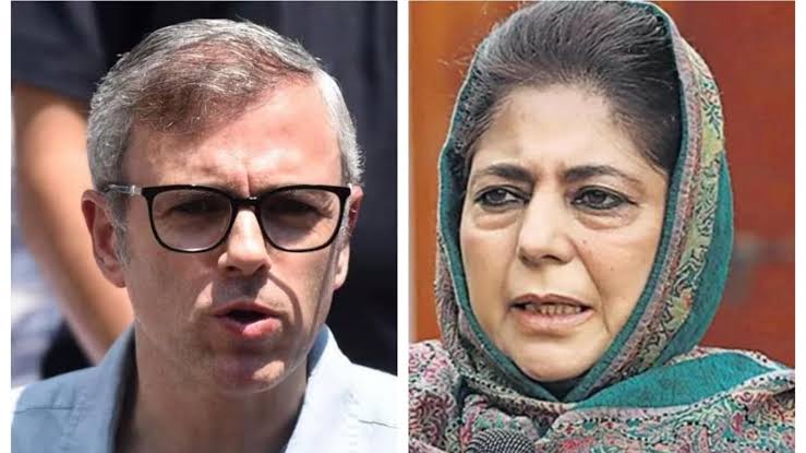 Omar Abdullah betrayed PDP, poor alike; Joined BJP’s ‘land jihad’ narrative: Mehbooba Mufti