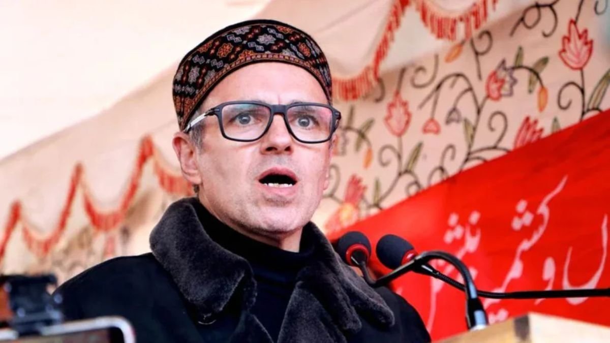 BJP can’t win even a single seat without horse trading: CM Omar