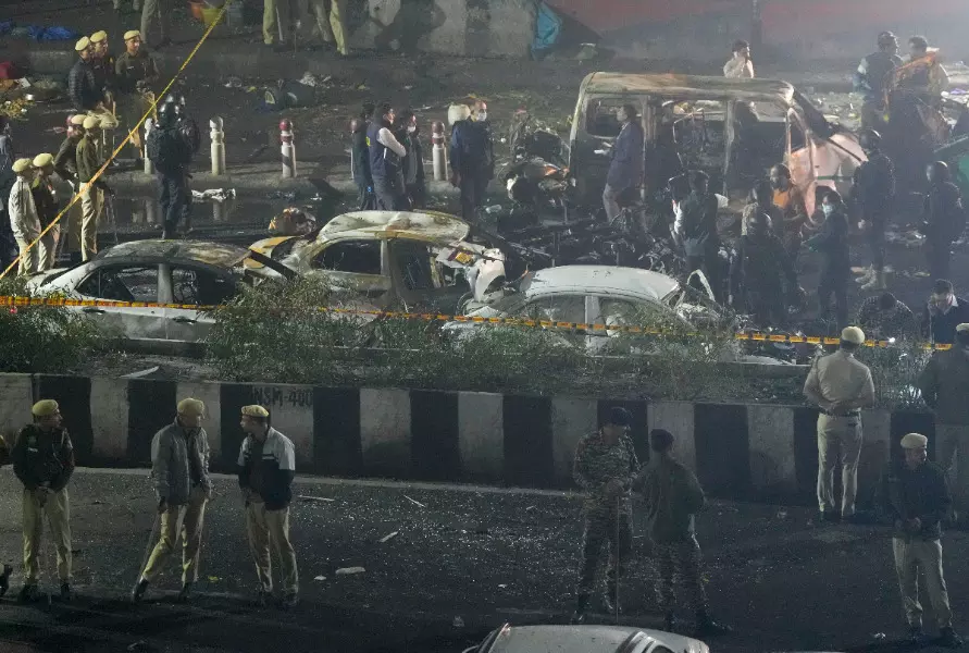 Red Fort blast: Death toll rises to 15 as two more injured succumb in hospital