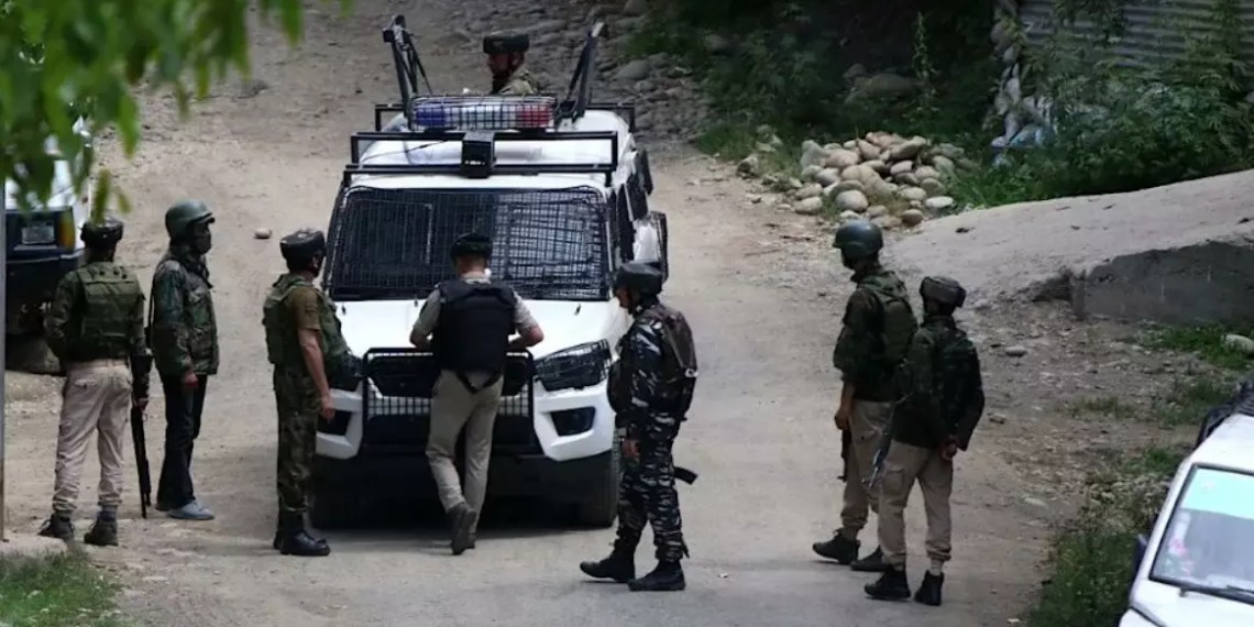 CIK detains doctor, his wife for indulging in unlawful activities