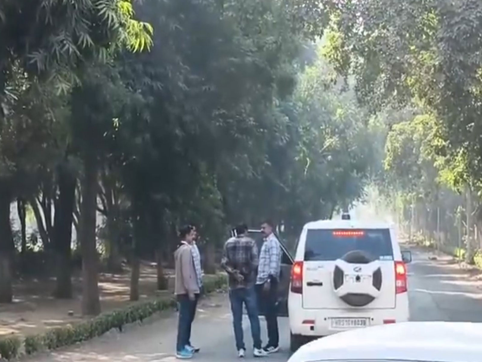 Faridabad cops question 2,000 Kashmiri students, tenants