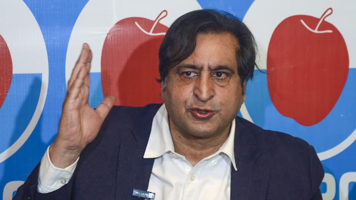 Sajad Lone slams BJP for “Communalising Medical Sciences” in SMVD University row