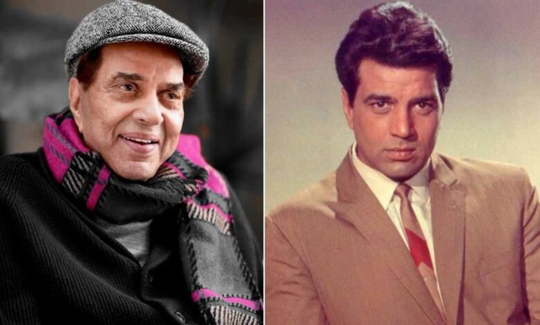 Legendary Actor Dharmendra Passes Away