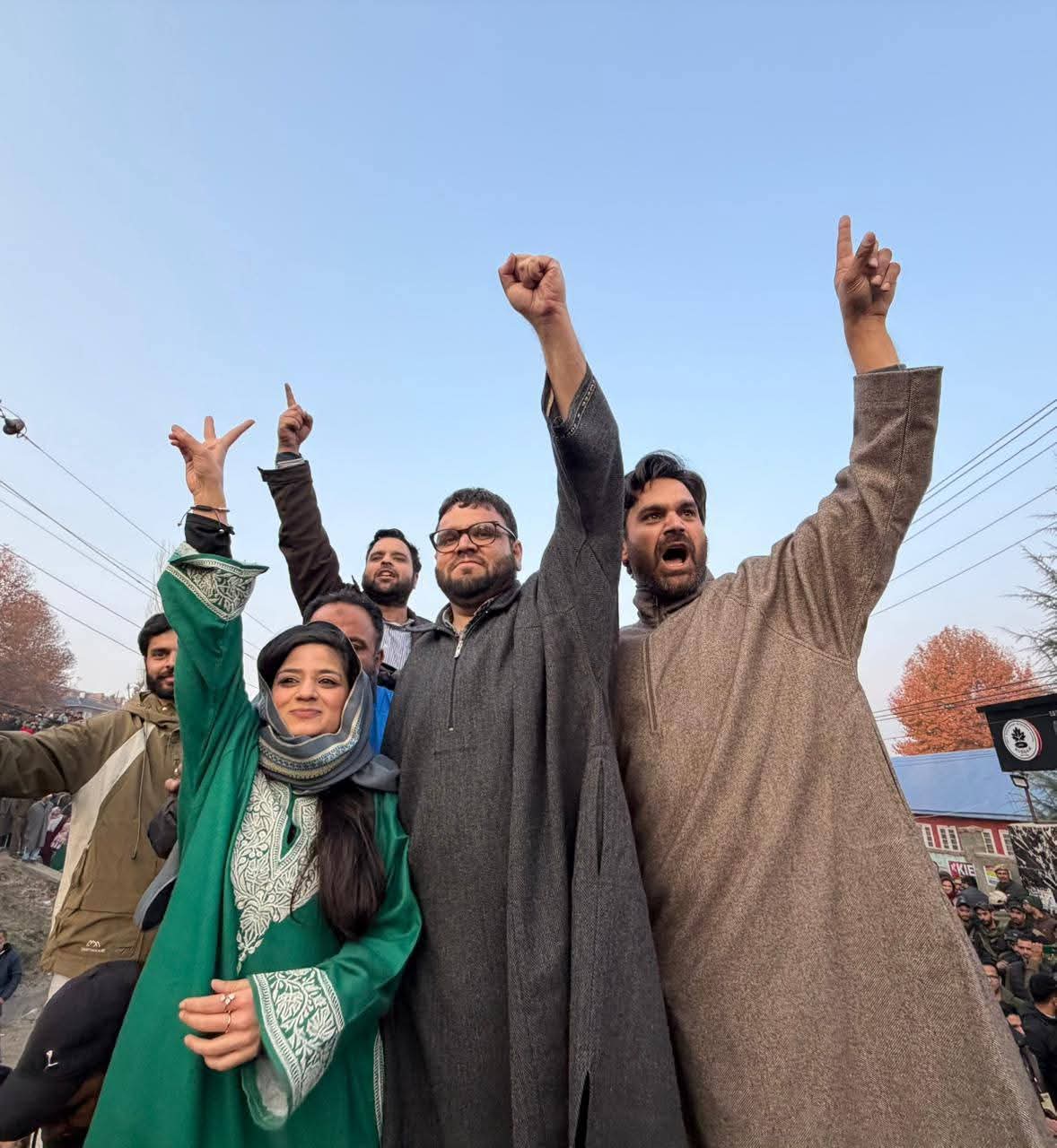 PDP snatches Budgam from NC, Aga Syed Muntazir wins by 4,478 votes