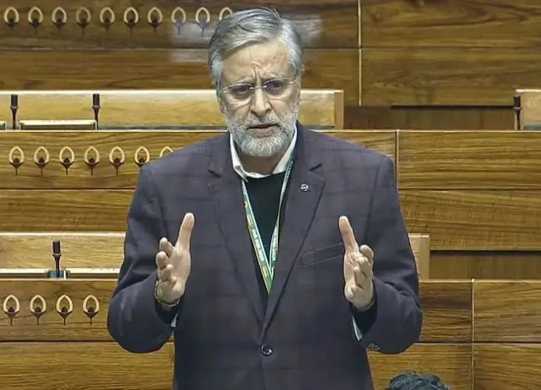 Statehood restoration our first point to raise in Parliament: MP Mian Altaf Ahmad