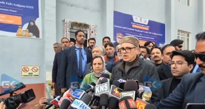J&K witnessed enough bloodshed in last 30 years, we want this to stop now: CM Omar