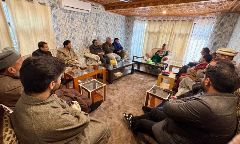 Political Affairs Committee Meets as PDP Flags ‘Crisis of Humanity’ Over Bulldozer Action