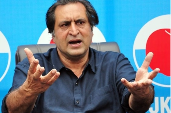 Sajad Lone Slams SKIMS Order Allegedly Prioritising VIP Guests, Calls It “New Low”