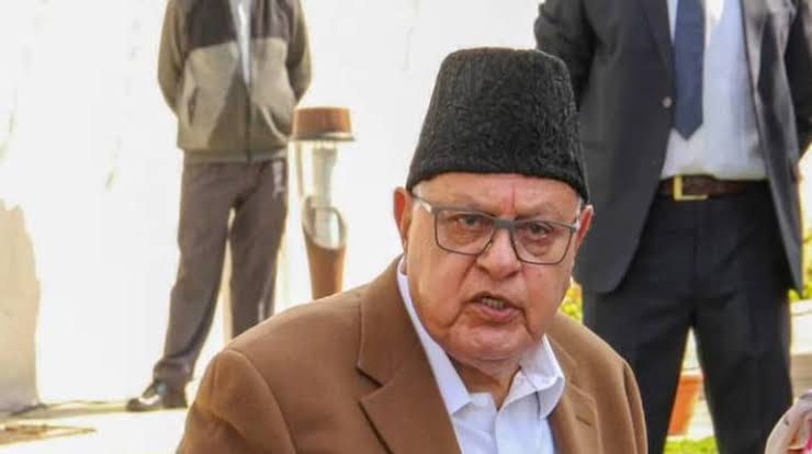 Ensure innocent Kashmiris are not doubted or harassed: Farooq Abdullah urges Centre, states