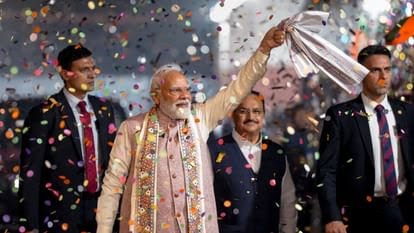 Victory of good governance, spirit of public welfare: PM Modi on NDA’s Bihar win