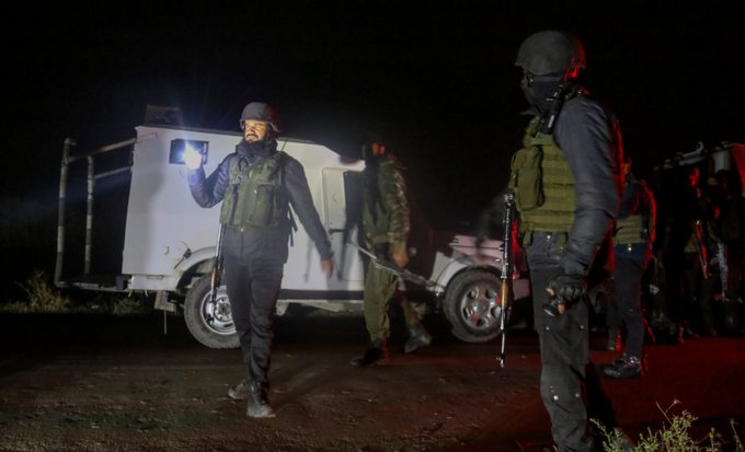 SOG Jawan Critically Injured During Ongoing Udhampur Encounter