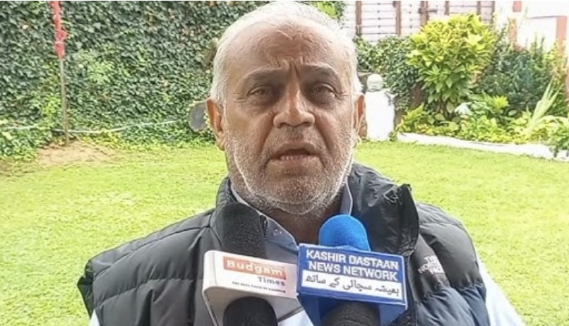 Admission Row: NC MLA Calls Sunil Sharma as ‘Fascist, Communal, Anti-Muslim