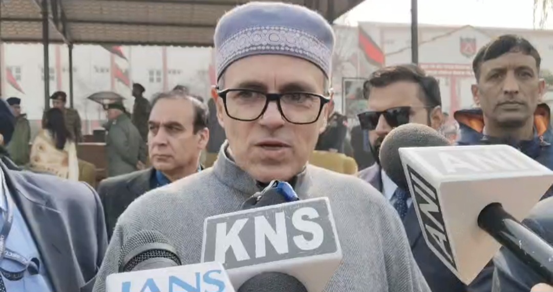 Holiday or no Holiday, Sheikh Abdullah lives in people’s Hearts: CM Omar Abdullah