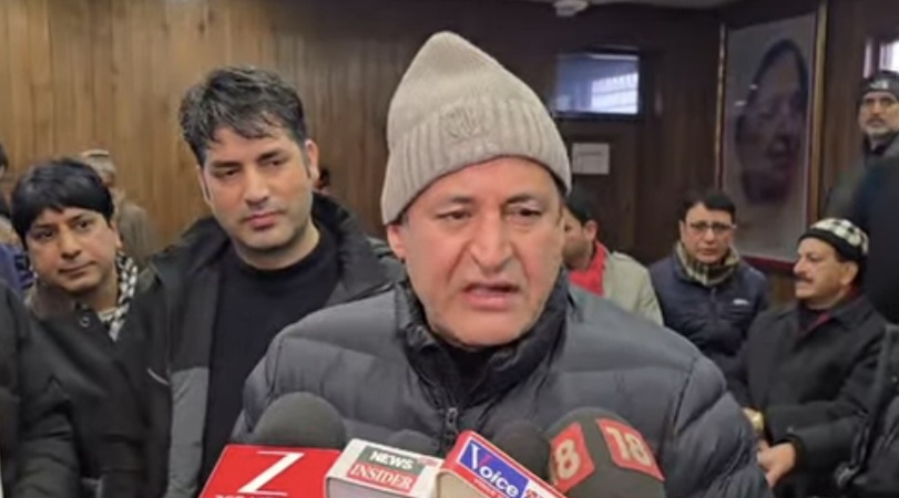 Retired employees’ re-engagement allowed only in exceptional cases: J&K Minister amid row