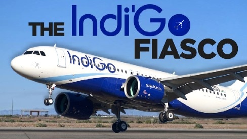 IndiGo mess continue, four flights cancelled, two delayed at Srinagar Airport