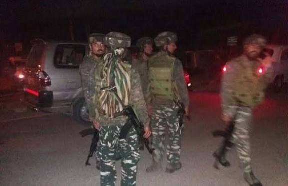 Encounter breaks out at Majalta in Udhampur