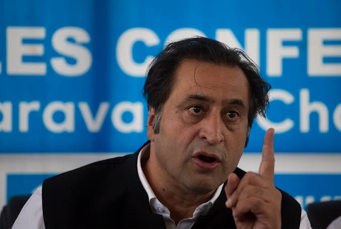 Age Relaxation Denial Shattered Aspirants’ Dreams, ‘Dignity of CM’s Chair in Peril , Says Sajad Lone