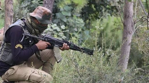 Encounter breaks out in Kathua, Area cordoned off as intermittent firing continues