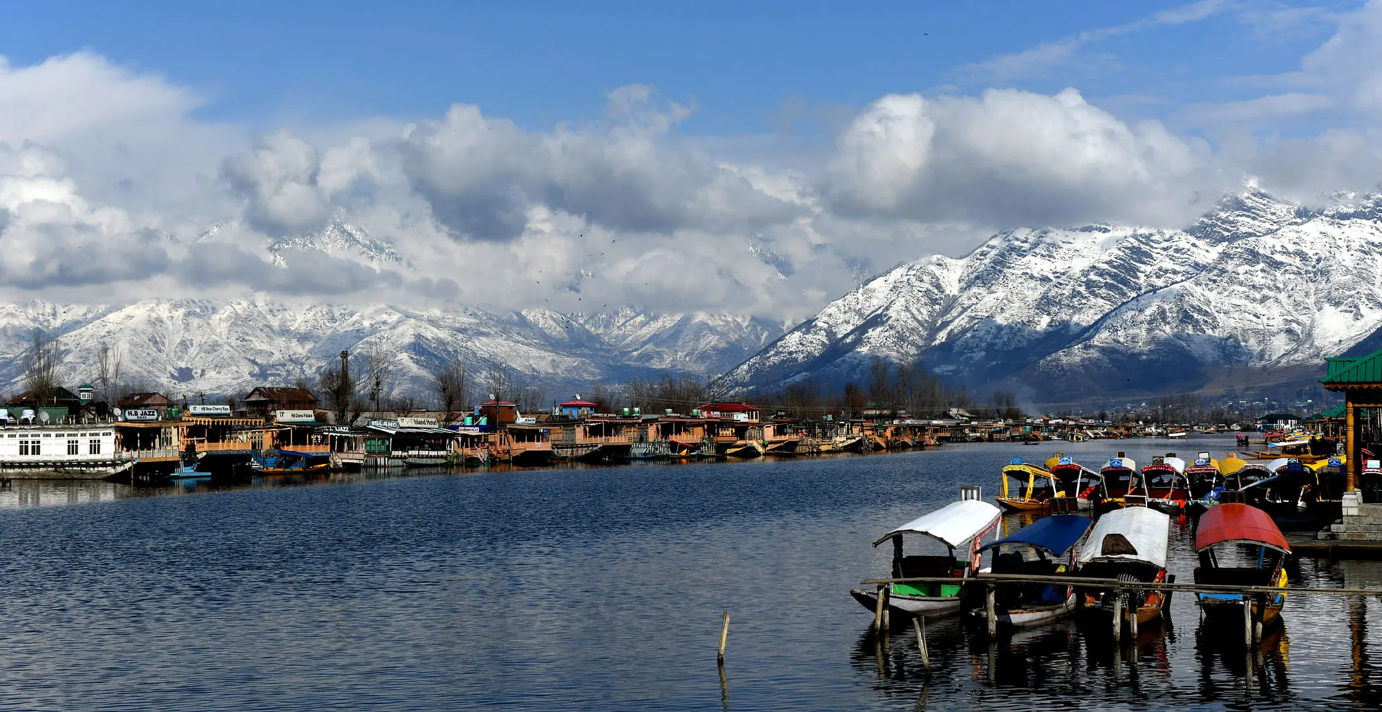 Fresh Wet Spell Likely in J&K From Jan 19, Heavy Snowfall Possible in Few Areas: Director MET