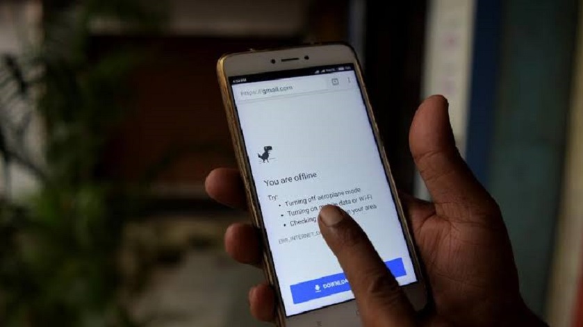 Internet Suspended In Parts of Kishtwar District