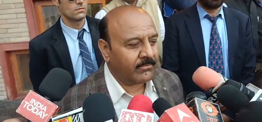 Action Against Employees Indulging in Politics, Ignoring MLAs: DyCM Surinder Choudhary