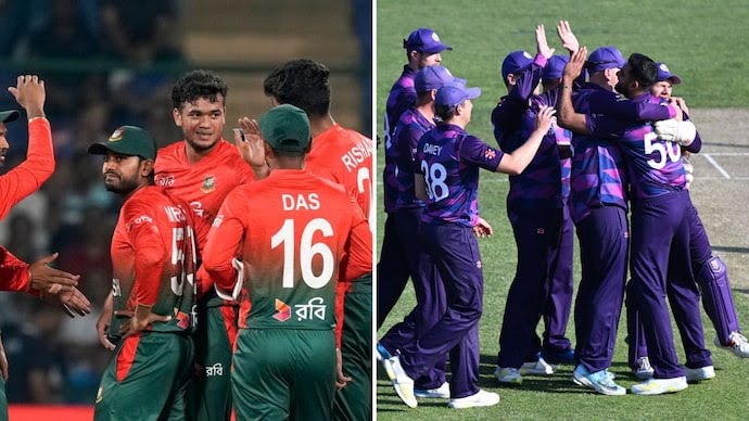 Bangladesh Replaced by Scotland for T20 World Cup After Refusing India Travel