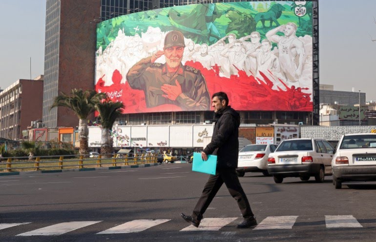 India issues advisory, students, pilgrims advised to leave Iran by available means