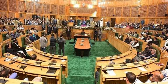 J&K Assembly to Officially Begin 5th Session on Feb 2 with LG’s Address