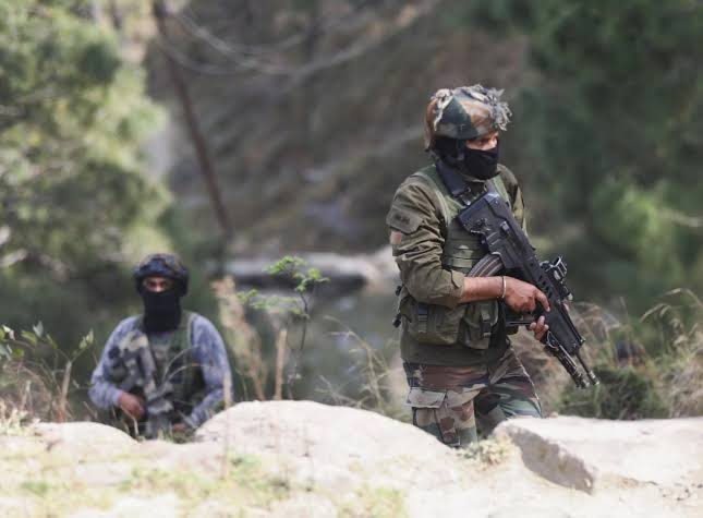 Kathua Encounter Update:  Militant Killed, Search Operation On: Army