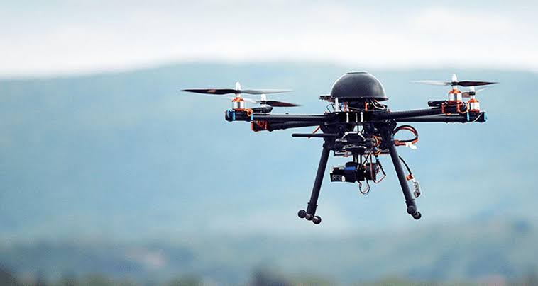 Pakistani drones spotted along Keran sector, Army responds with warning fire