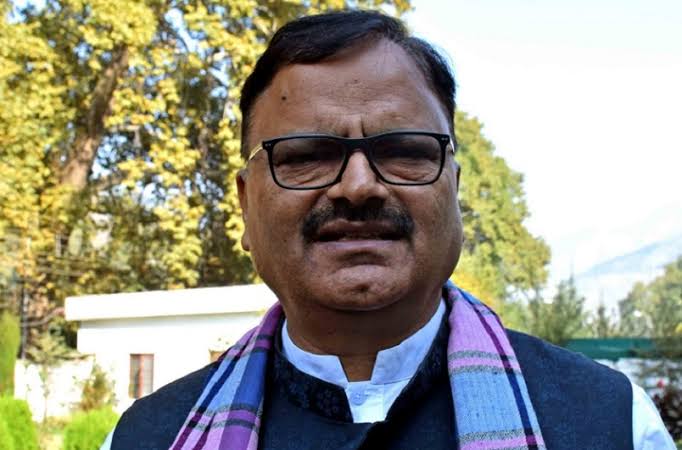 Ladakh will again be part of Jammu and Kashmir, says Javid Rana