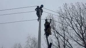 Power supply crippled across Kashmir; restoration efforts underway: J&K Govt