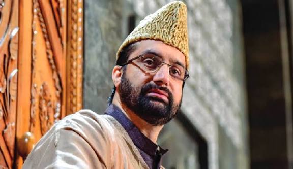 Attacks on Kashmiris Must End: Mirwaiz Umar Farooq