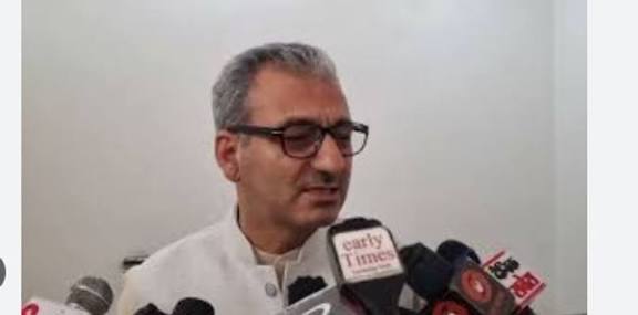 Chenab Valley, Pir Panjal Do Not Support Jammu Separate Statehood Demand: MLA Muzaffar Iqbal Khan