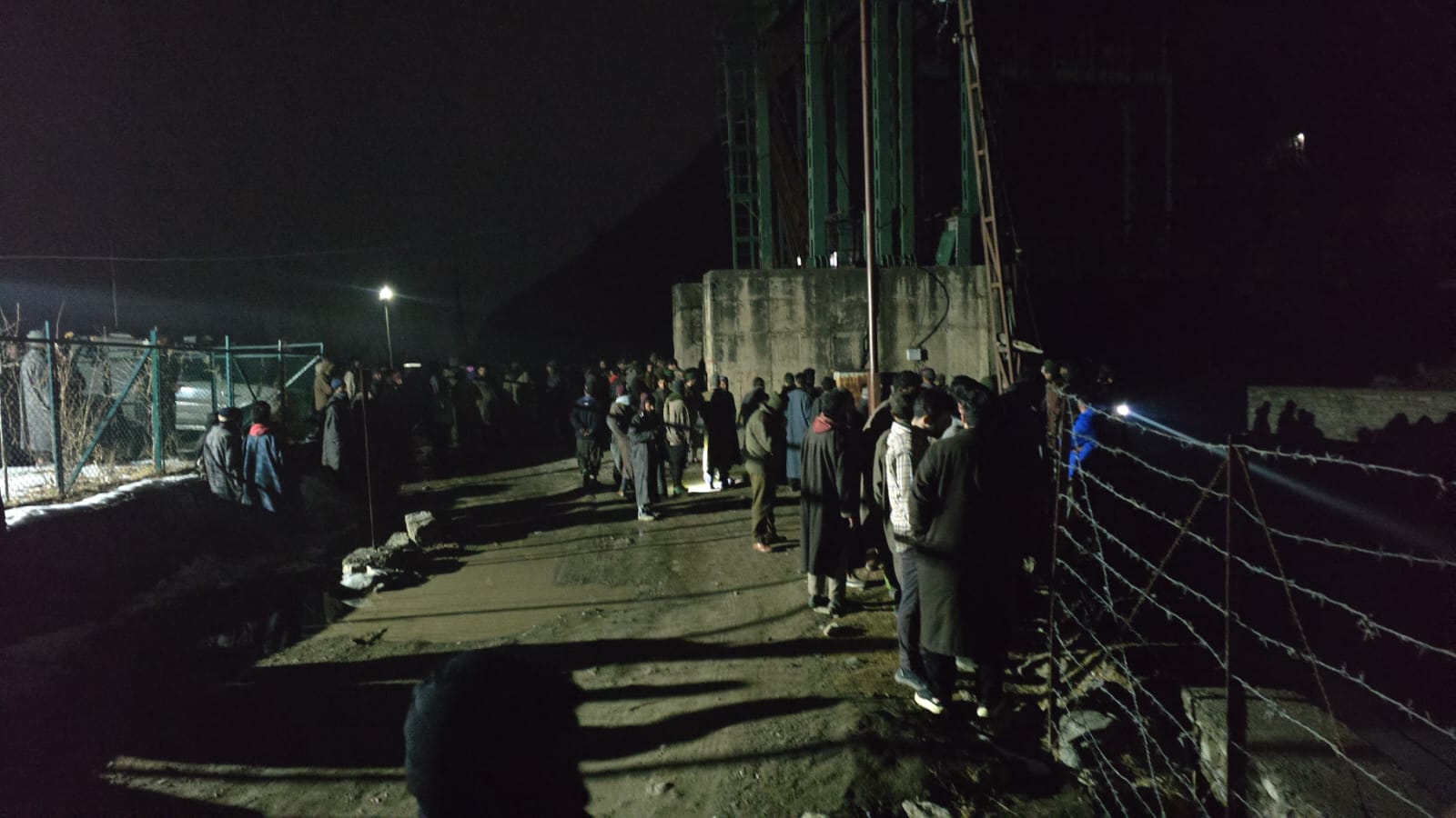 Body of missing youth recovered from Kangan power canal