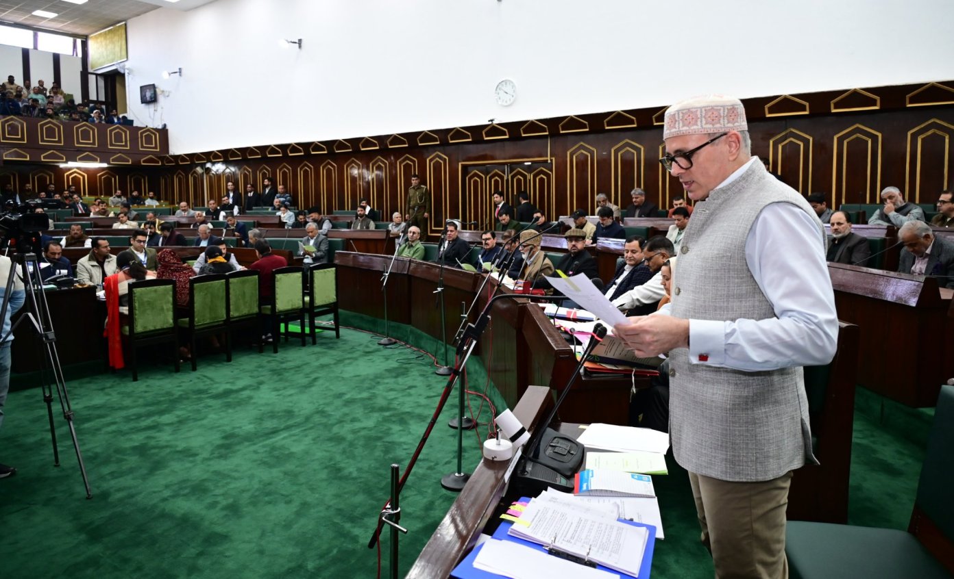 Hopeful Work on Tulbul Navigation and Chenab Water Projects to Begin Soon: CM