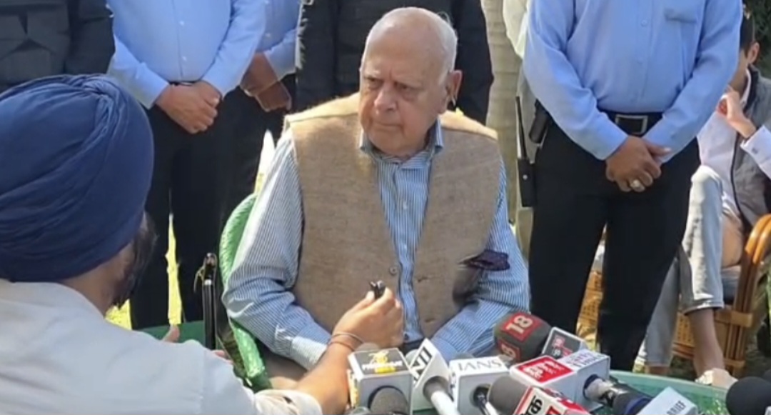 Farooq Abdullah Calls Jammu Firing Incident Security Lapse, Says HM Amit Shah Assures Inquiry
