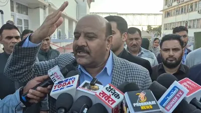 Dy CM Assures Efforts to Evacuate J&K Students from Iran